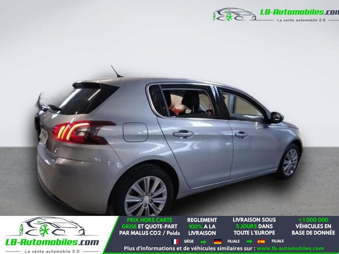 Peugeot 308 1.2 PureTech 130ch  BVM Gris M�tallique de 2021