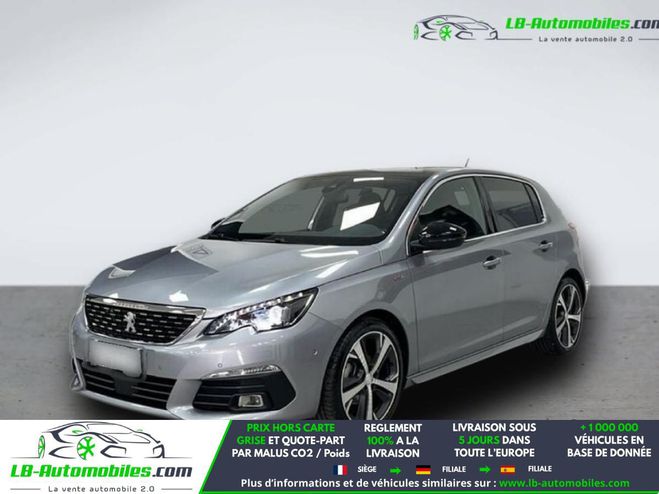 Peugeot 308 BlueHDi 130ch  BVM Gris M�tallique de 2019