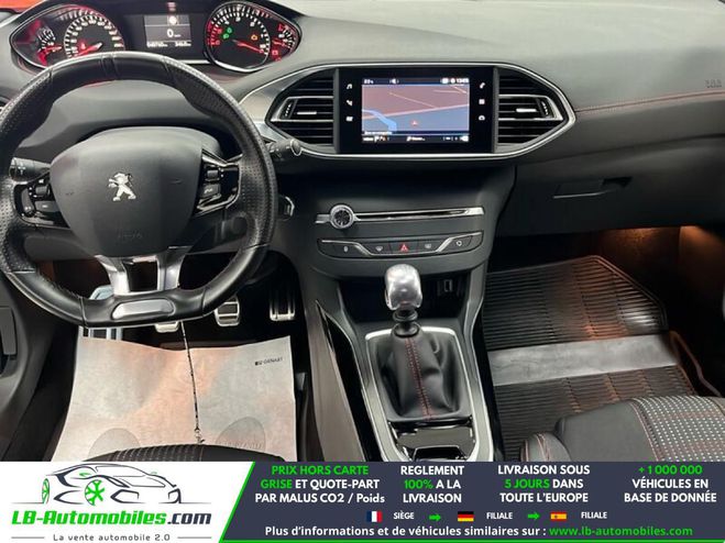 Peugeot 308 BlueHDi 130ch  BVM Gris M�tallique de 2019