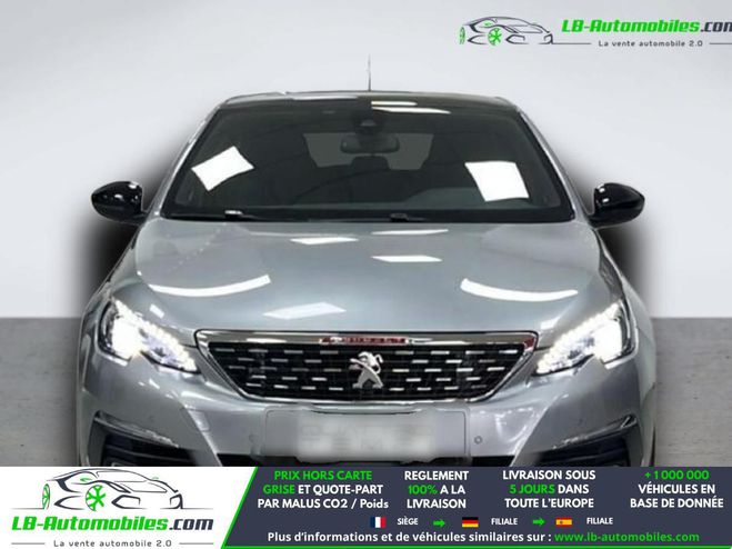 Peugeot 308 BlueHDi 130ch  BVM Gris M�tallique de 2019