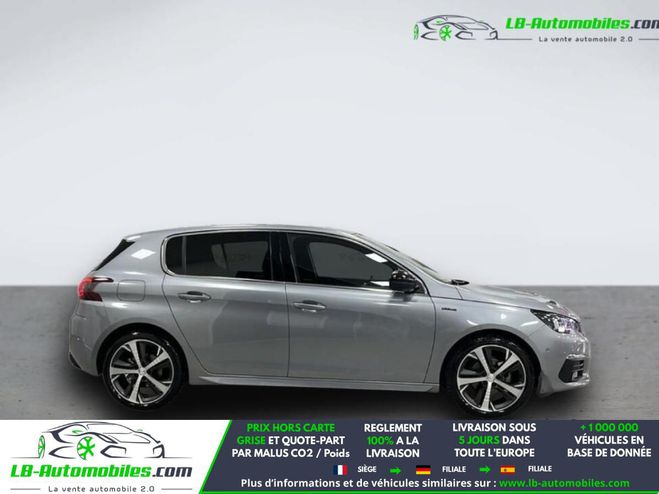 Peugeot 308 BlueHDi 130ch  BVM Gris M�tallique de 2019