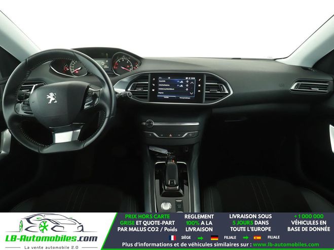 Peugeot 308 BlueHDi 130ch  BVA Bleu M�tallique de 2020