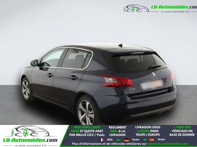 Peugeot 308 BlueHDi 130ch  BVA Bleu M�tallique de 2020