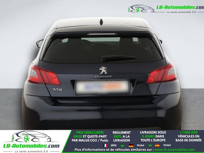 Peugeot 308 BlueHDi 130ch  BVA Bleu M�tallique de 2020