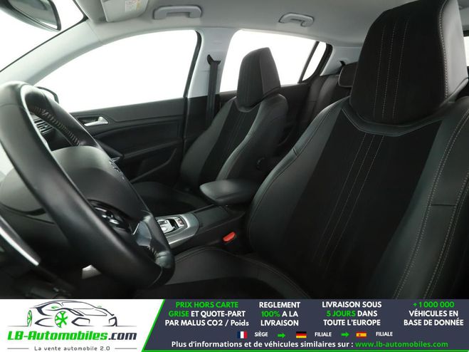 Peugeot 308 BlueHDi 130ch  BVA Bleu M�tallique de 2020