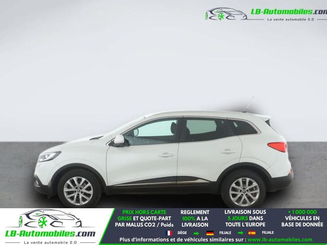 Renault Kadjar TCe 130 BVM Blanc de 2018