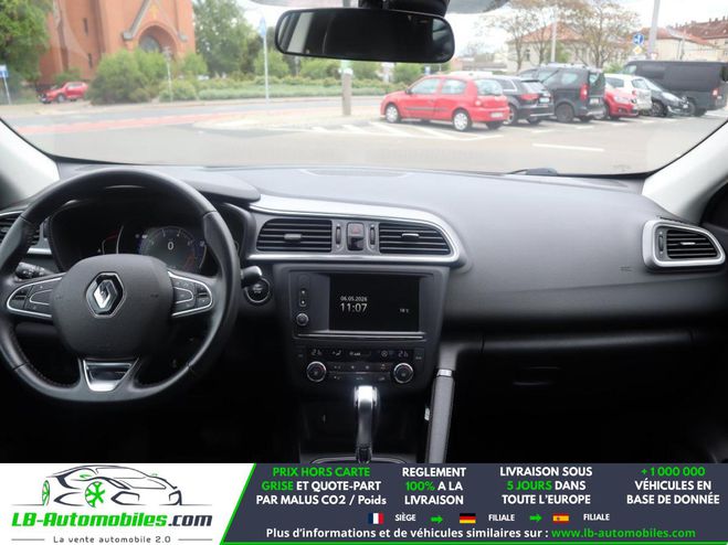 Renault Kadjar TCe 130 BVM Beige M�tallique de 2017