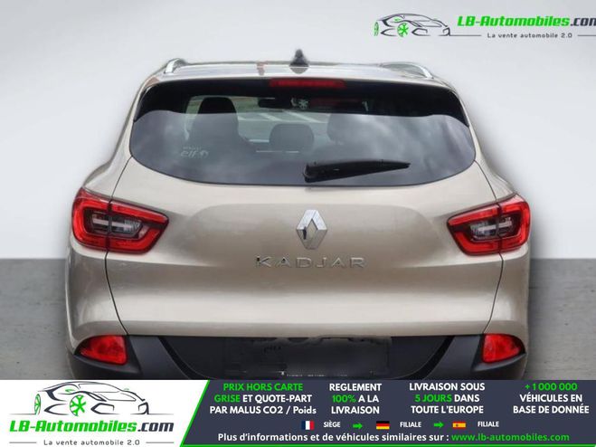 Renault Kadjar TCe 130 BVM Beige M�tallique de 2017