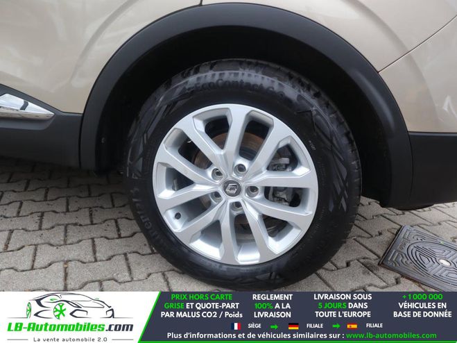 Renault Kadjar TCe 130 BVM Beige M�tallique de 2017
