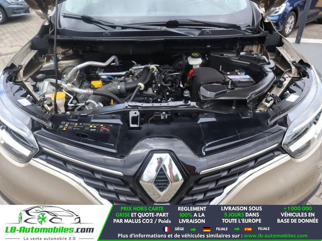 Renault Kadjar TCe 130 BVM Beige M�tallique de 2017