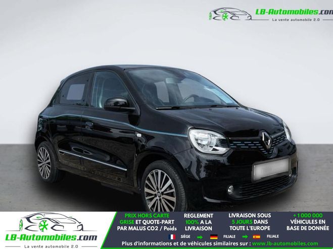 Renault Twingo AchatInt�gral 81CH Noir de 2021