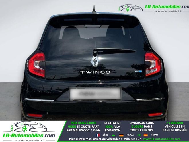 Renault Twingo AchatInt�gral 81CH Noir de 2021