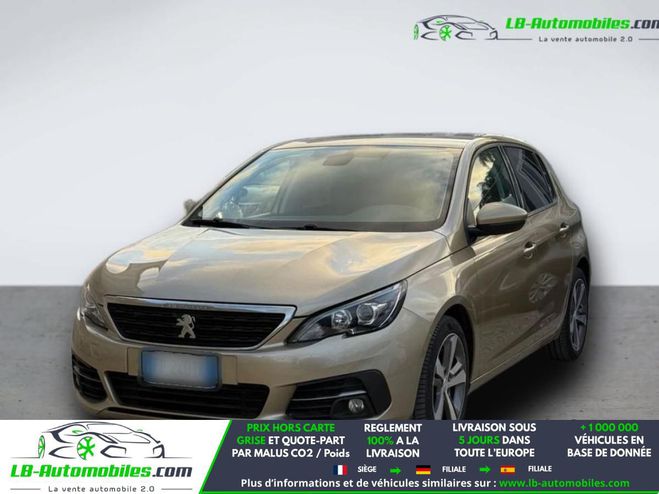 Peugeot 308 BlueHDi 130ch  BVM Or M�tallique de 2018