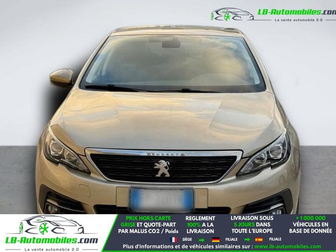 Peugeot 308 BlueHDi 130ch  BVM Or M�tallique de 2018