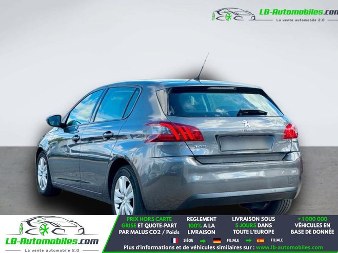 Peugeot 308 1.2 PureTech 130ch  BVM Gris M�tallique de 2019