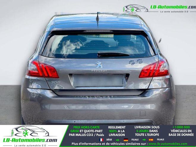 Peugeot 308 1.2 PureTech 130ch  BVM Gris M�tallique de 2019