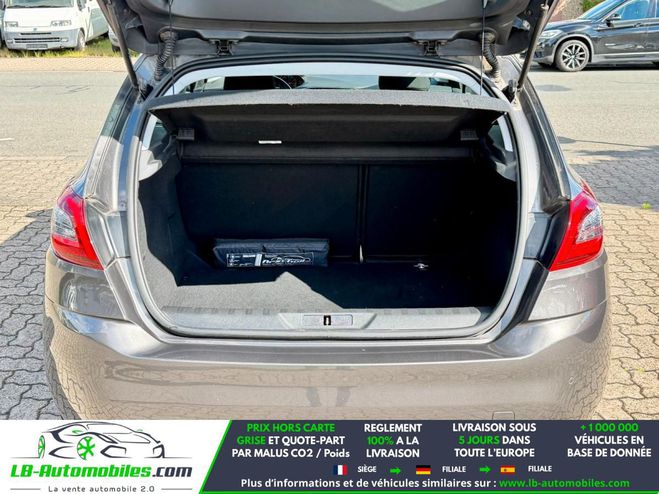 Peugeot 308 1.2 PureTech 130ch  BVM Gris M�tallique de 2019