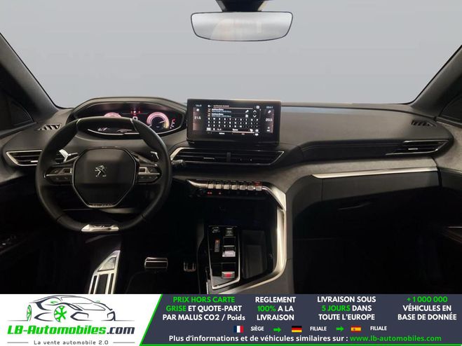 Peugeot 3008 Hybrid 136 e-DCS6 Blanc M�tallique de 2024