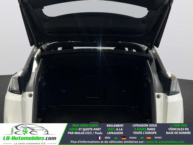 Peugeot 3008 Hybrid 136 e-DCS6 Blanc M�tallique de 2024