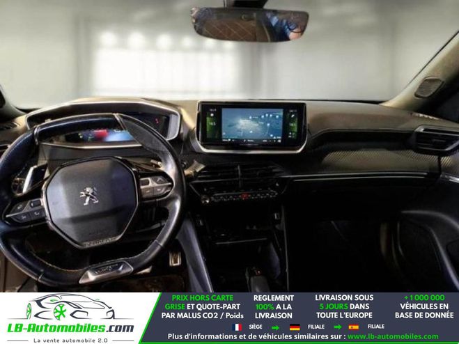 Peugeot 2008 PureTech 155  BVA Gris M�tallique de 2021