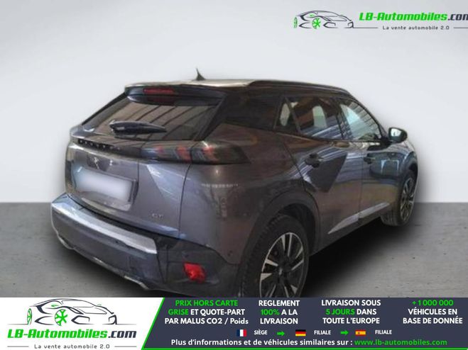 Peugeot 2008 PureTech 155  BVA Gris M�tallique de 2021