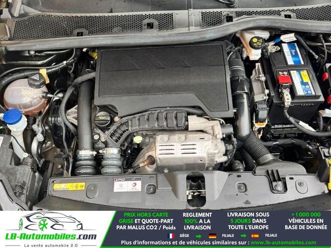Peugeot 2008 PureTech 130  BVM Noir de 2022