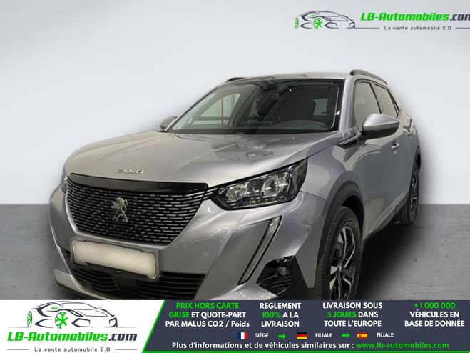 Peugeot 2008 PureTech 130  BVM Argent� de 2020