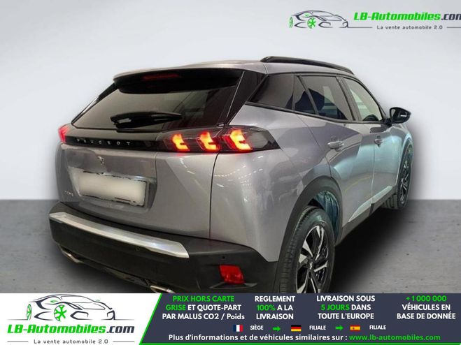 Peugeot 2008 PureTech 130  BVM Argent� de 2020
