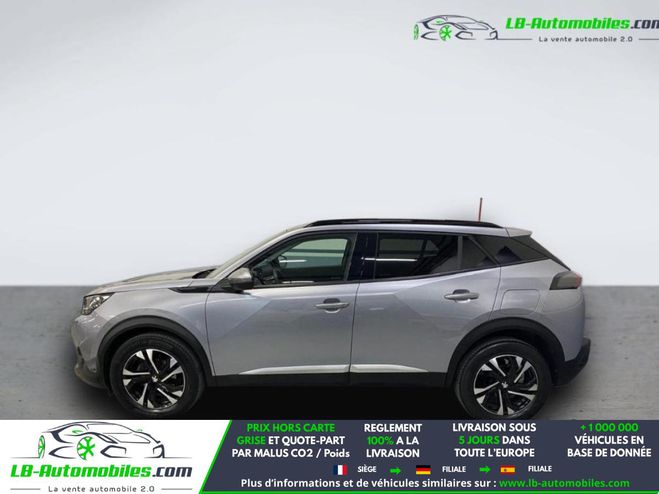 Peugeot 2008 PureTech 130  BVM Argent� de 2020
