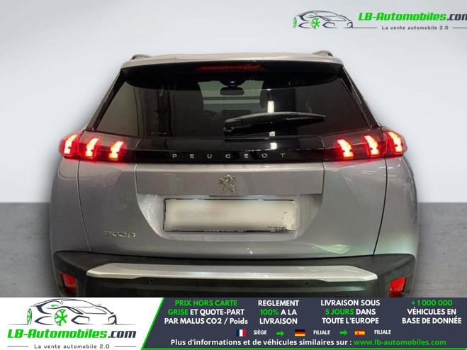 Peugeot 2008 PureTech 130  BVM Argent� de 2020