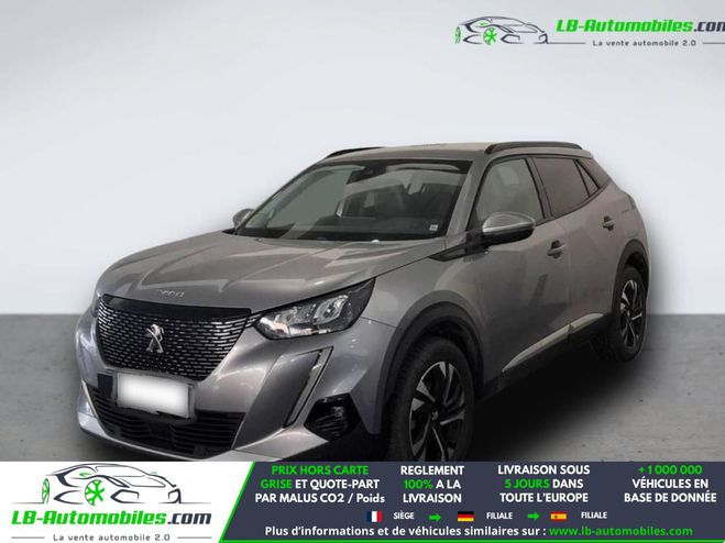 Peugeot 2008 PureTech 130  BVM Gris de 2020