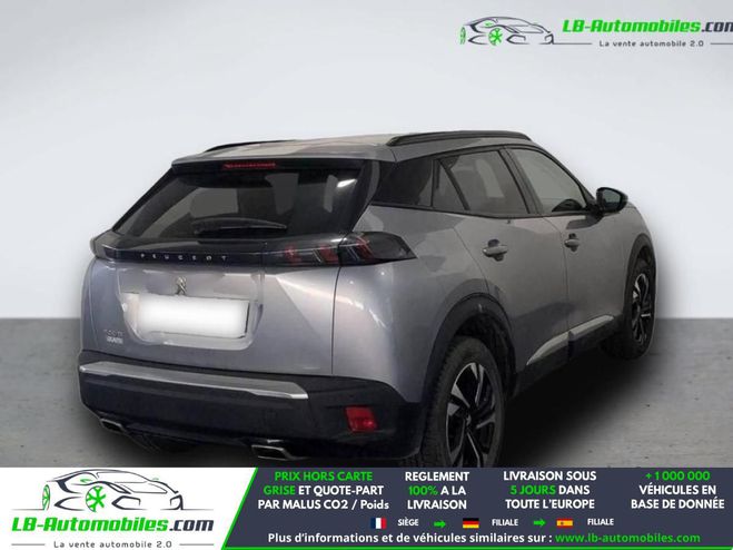 Peugeot 2008 PureTech 130  BVM Gris de 2020