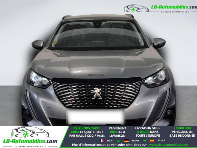Peugeot 2008 PureTech 130  BVM Gris de 2020