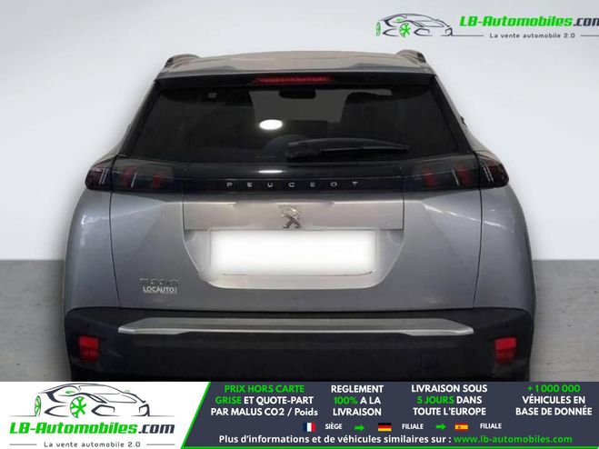 Peugeot 2008 PureTech 130  BVM Gris de 2020