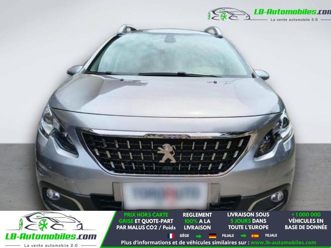 Peugeot 2008 PureTech 130  BVM Argent� M�tallique de 2019