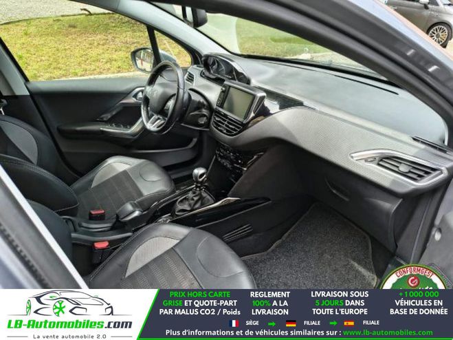 Peugeot 2008 PureTech 130  BVM Argent� M�tallique de 2019