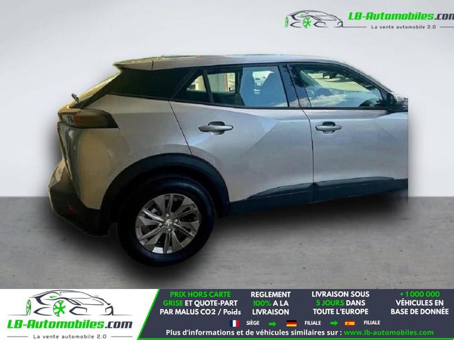 Peugeot 2008 PureTech 130  BVM Gris de 2020