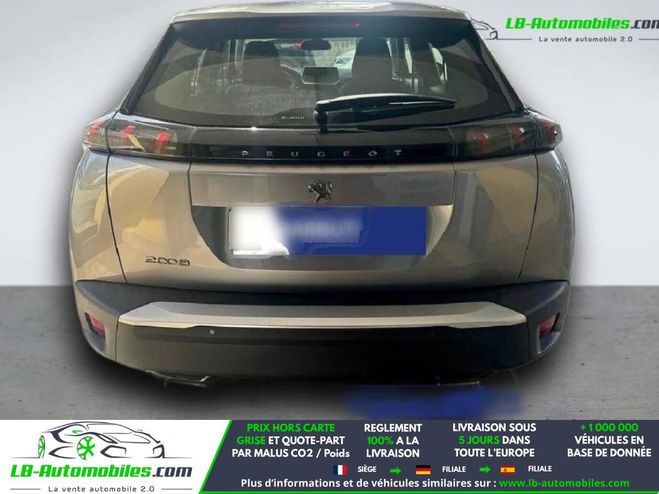 Peugeot 2008 PureTech 130  BVM Gris de 2020
