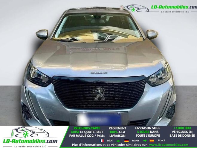 Peugeot 2008 PureTech 130  BVM Gris de 2020