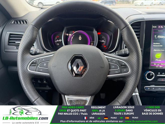 Renault Koleos dCi1 85 BVA AllMode 4x4 Noir M�tallique de 2022
