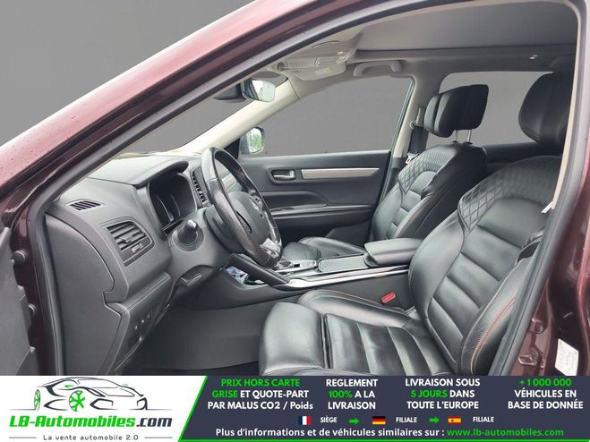 Renault Koleos dCi1 90 BVA AllMode 4x4 Rouge M�tallique de 2020