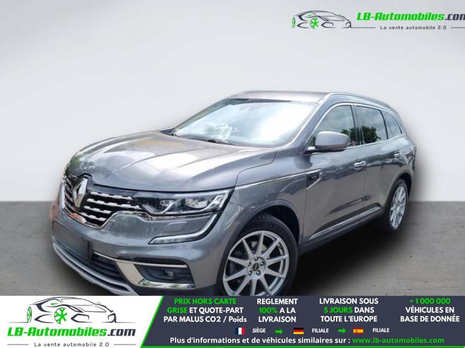 Renault Koleos dCi1 90 BVA AllMode 4x4 Gris M�tallique de 2020