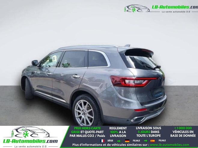 Renault Koleos dCi1 90 BVA AllMode 4x4 Gris M�tallique de 2020