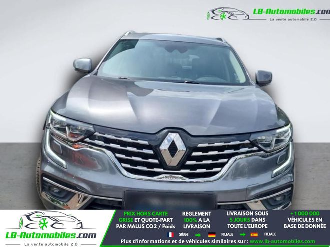 Renault Koleos dCi1 90 BVA AllMode 4x4 Gris M�tallique de 2020
