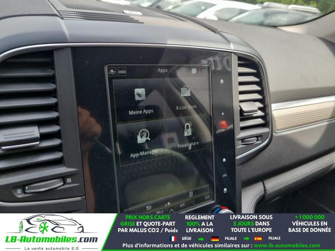 Renault Koleos dCi1 90 BVA AllMode 4x4 Gris M�tallique de 2020