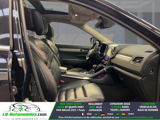 Renault Koleos dCi1 85 BVA AllMode 4x4 Noir M�tallique de 2021