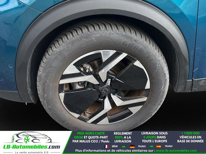 Peugeot 2008 Electrique 156 ch Bleu M�tallique de 2025