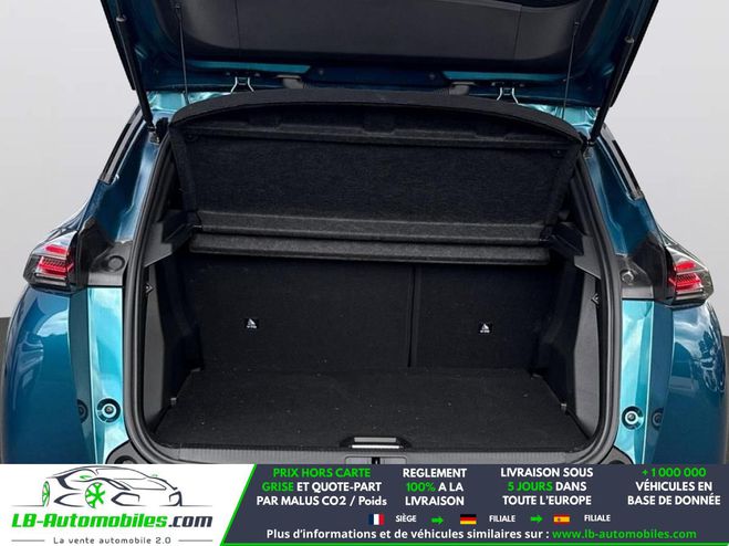 Peugeot 2008 Electrique 156 ch Bleu M�tallique de 2025