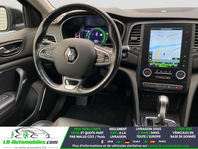 Renault Megane TCe 130 BVA Noir M�tallique de 2018