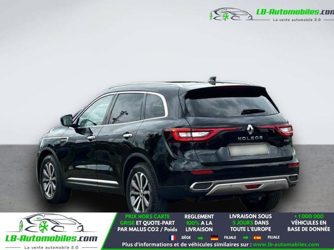 Renault Koleos dCi1 85 BVA AllMode 4x4 Noir de 2022